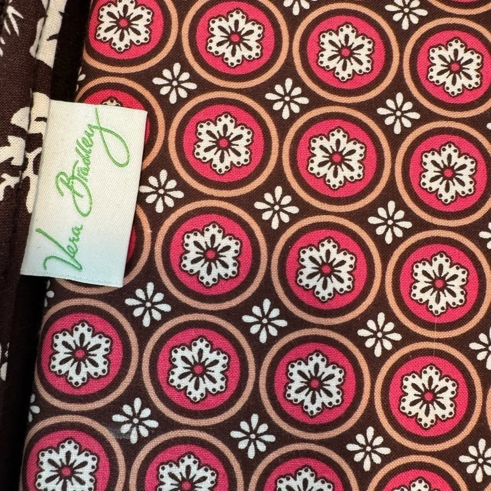 Vera Bradley Mini Laptop Case in Imperial Toile